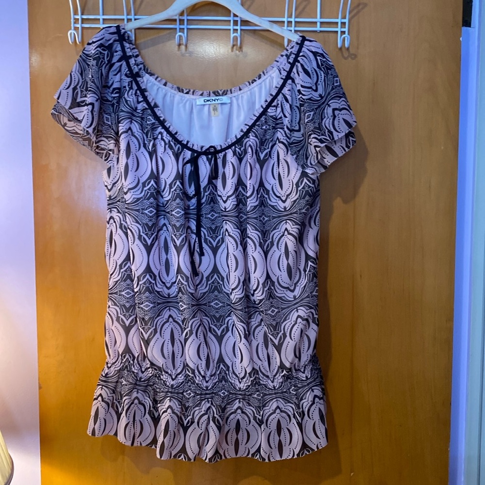 Beautiful chiffon top